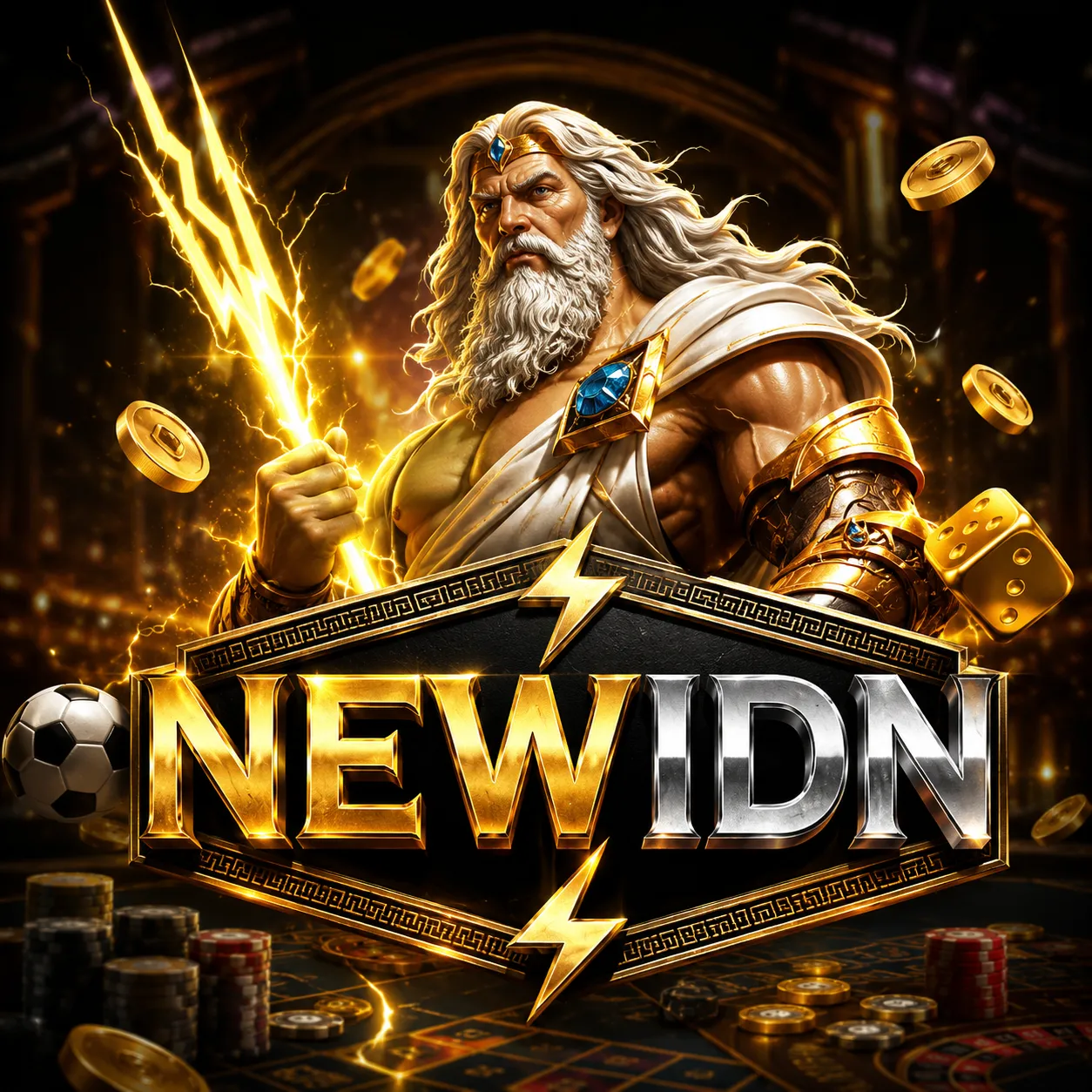 NEWIDN - Permainan QiuQiu Seru dan Menantang